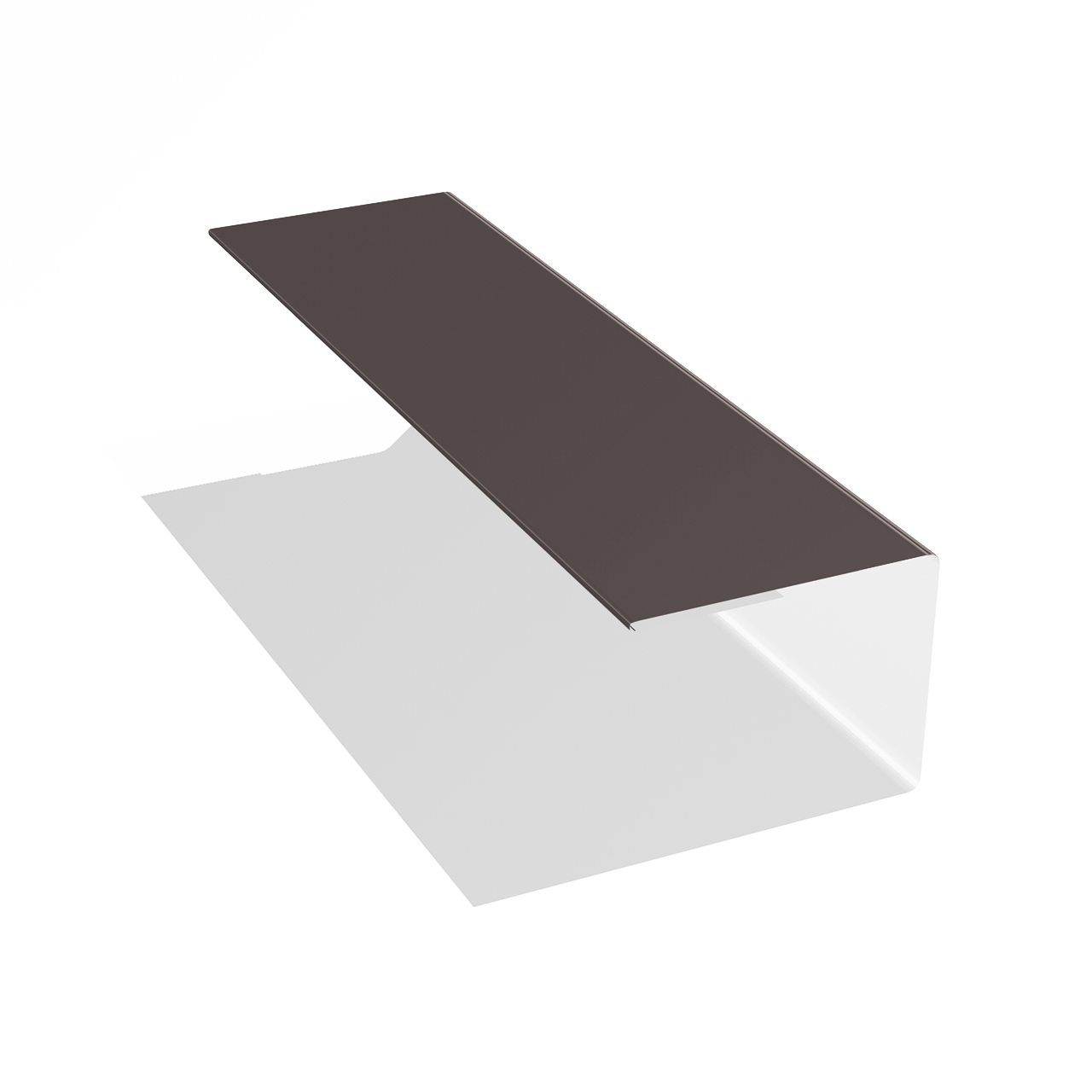 Планка стартовая для металлосайдинга 