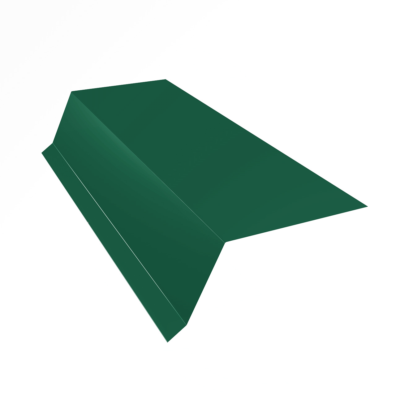 Планка капельника для фальцевых панелей 