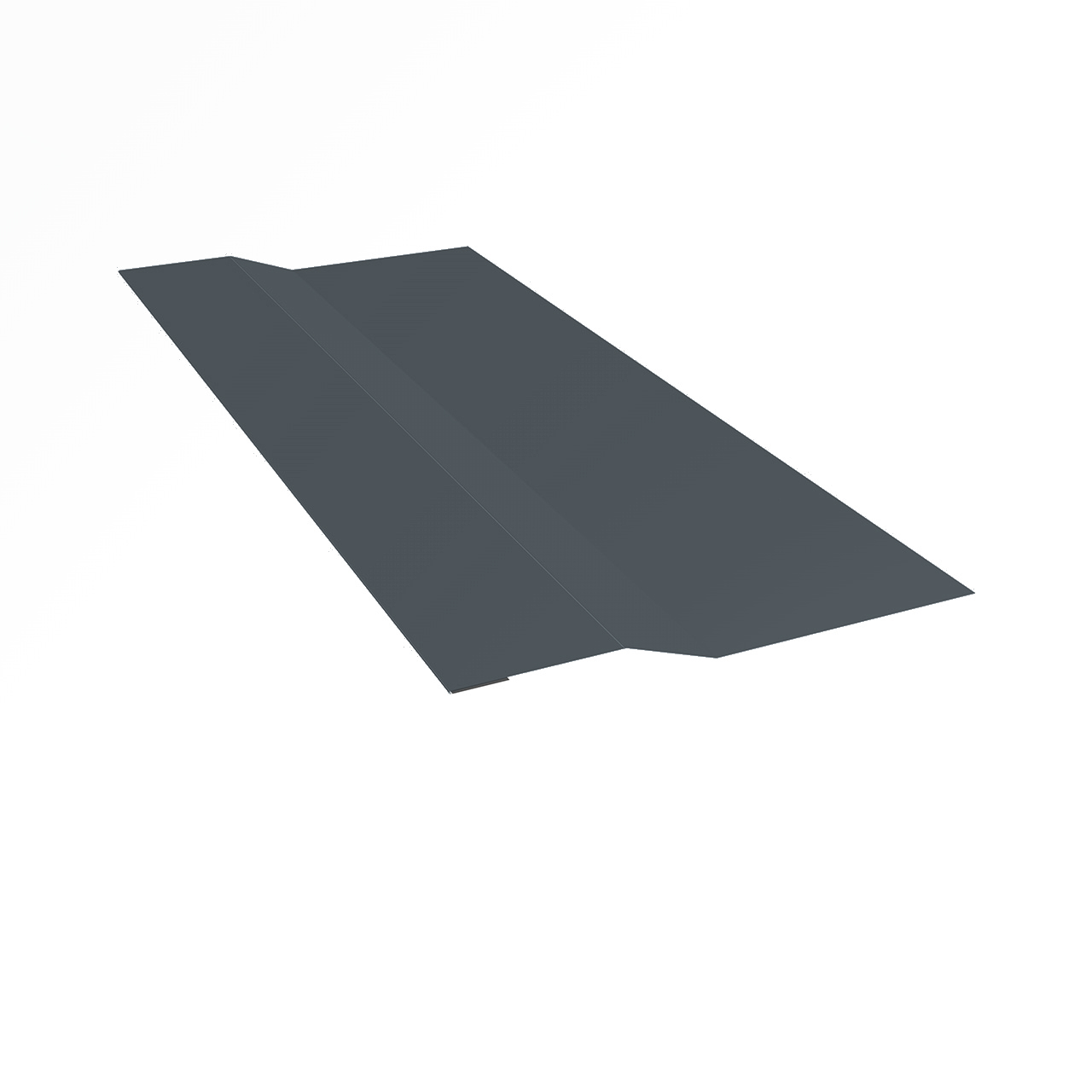 Планка крепежная для фальцевых панелей 