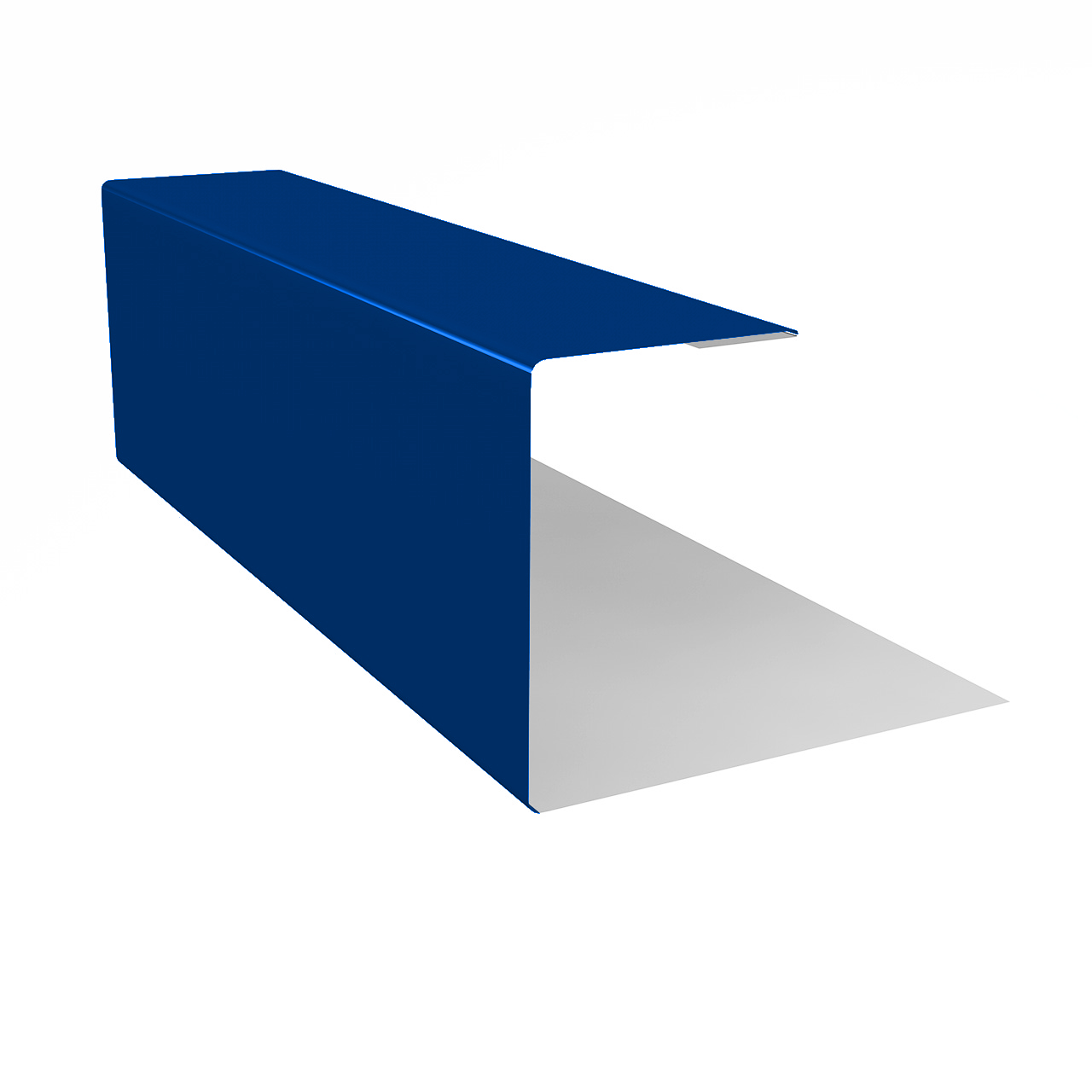 Планка стартовая для фальцевых панелей 