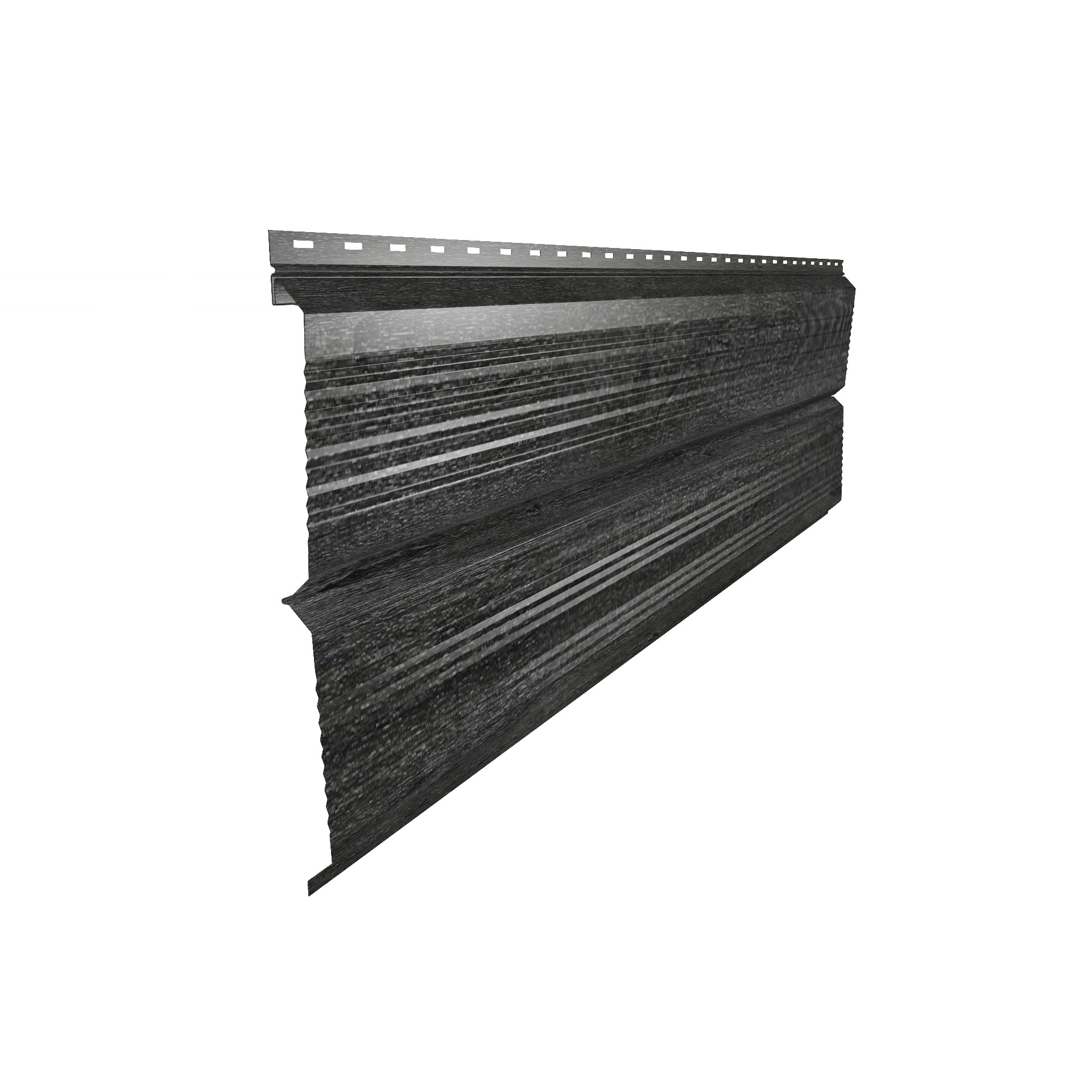 Металлосайдинг Скайпрофиль Брус гофрированный 240 