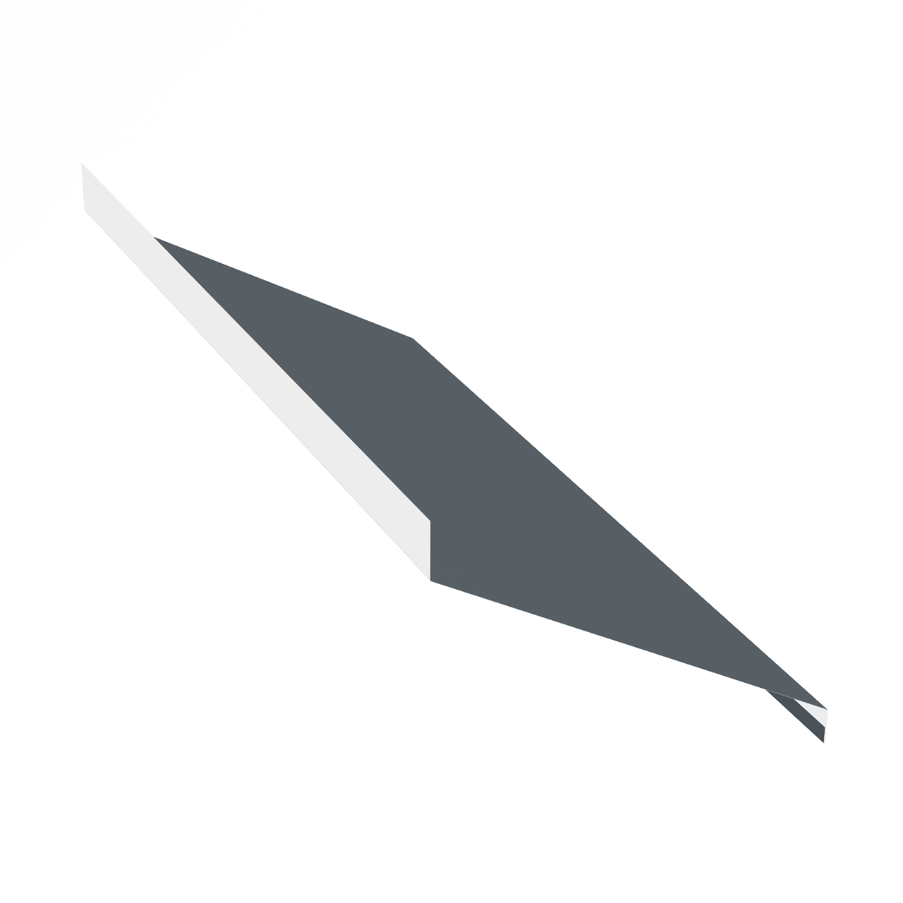 Планка отлива для металлосайдинга 