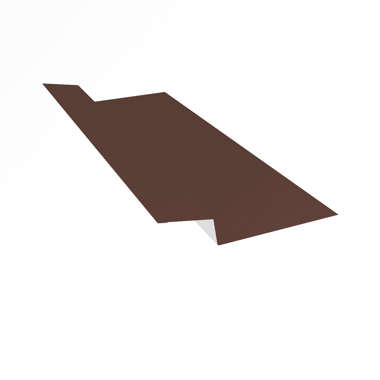 Планка начальная для фальцевых панелей 