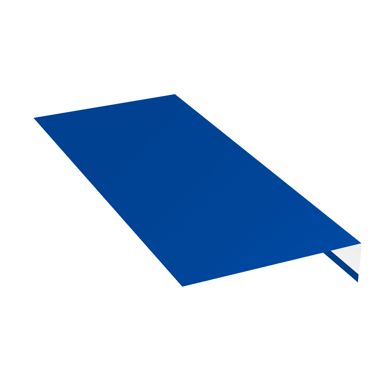 Планка околооконная для металлосайдинга 