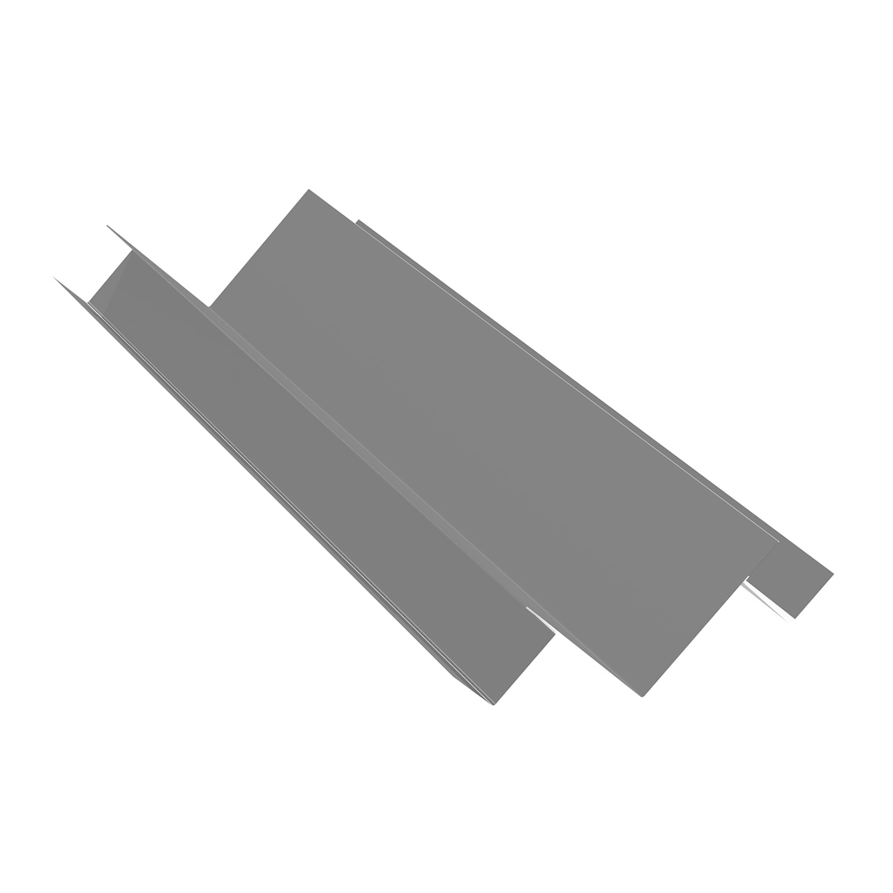 Угол внутренний сложный для фальцевых панелей 