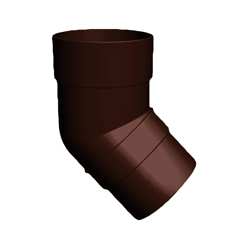 Колено 45 Docke Premium