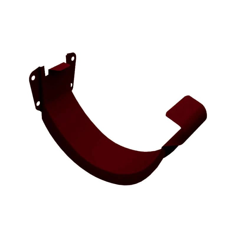 Крюк короткий Grand Line®, RAL3005 (винно-красный)