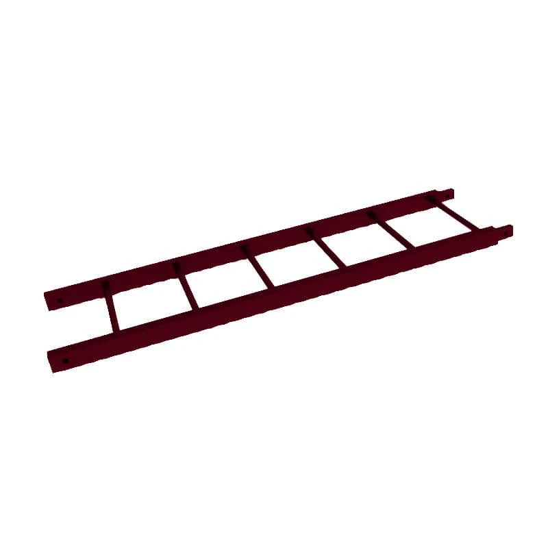 Лестница кровельная 1,86 м