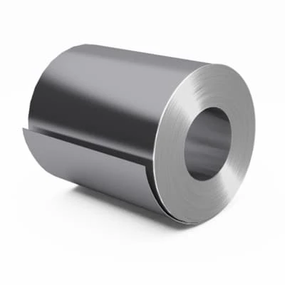 Штрипс с полимерным покрытием Полиэстер глянцевый 040 мм RAL7004 серый сигнальный