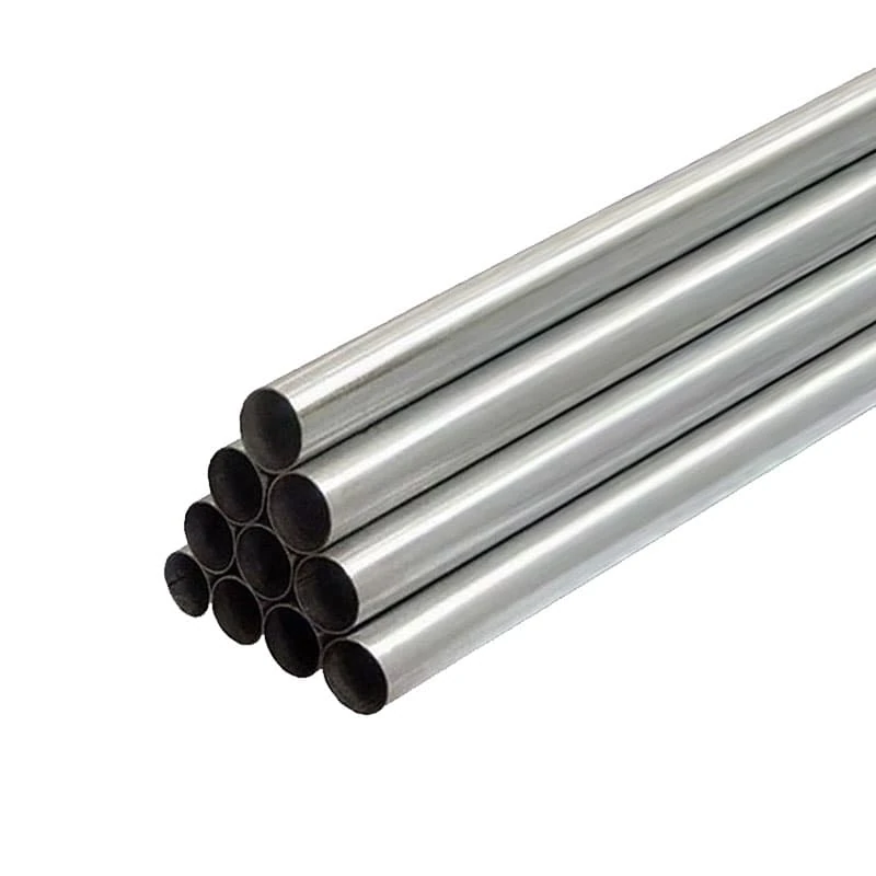 Водопроводные и газопроводные трубы оцинкованные, 6м, 50x3,5