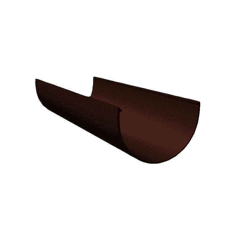 Желоб водосточный 3 м Docke Premium