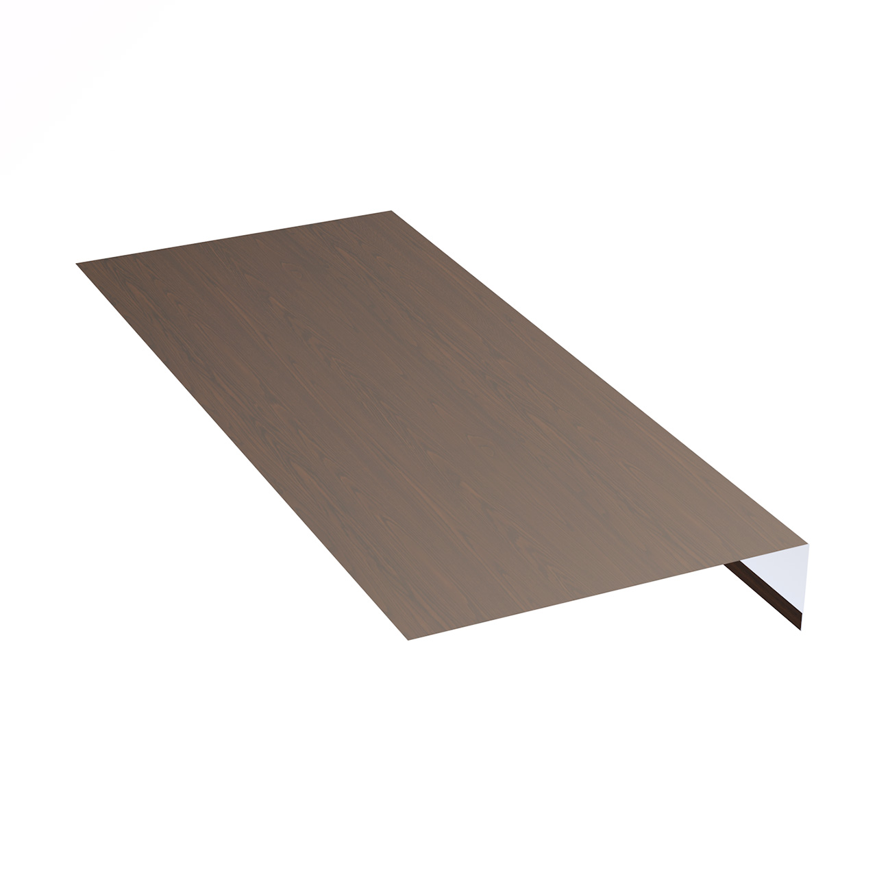 Планка околооконная для металлосайдинга