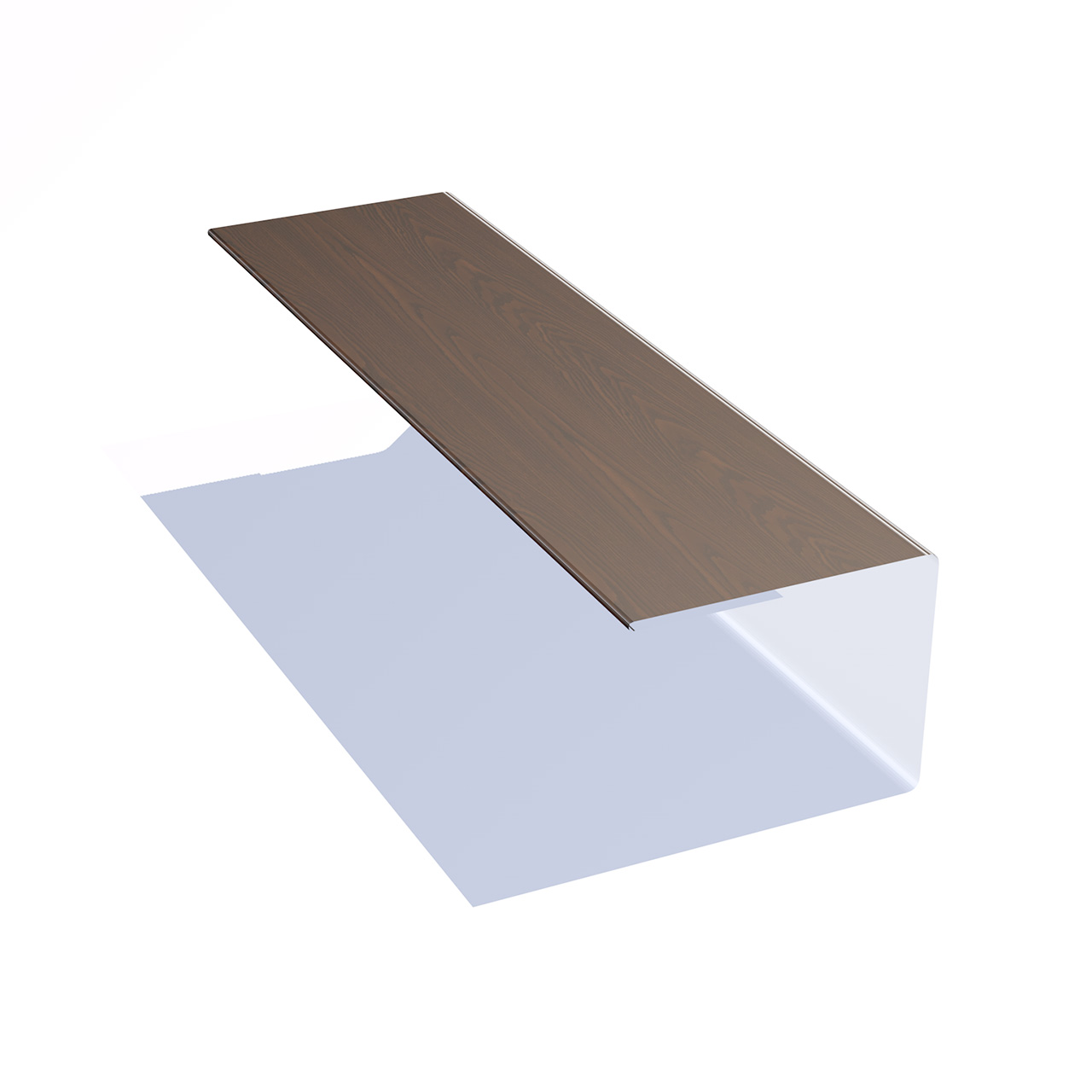 Планка стартовая для металлосайдинга