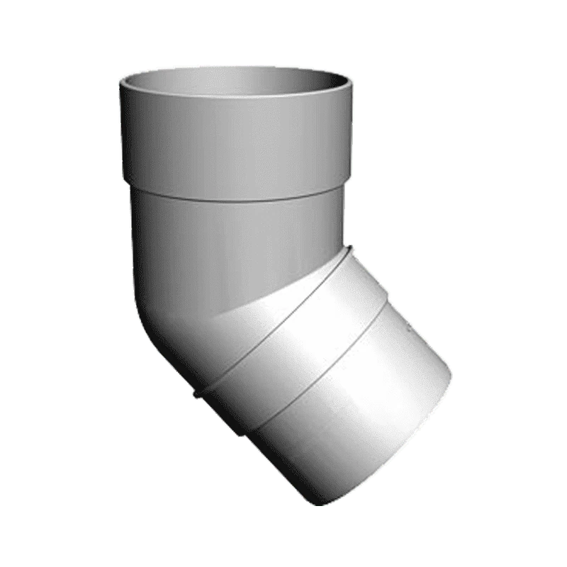 Колено 45 Docke Premium