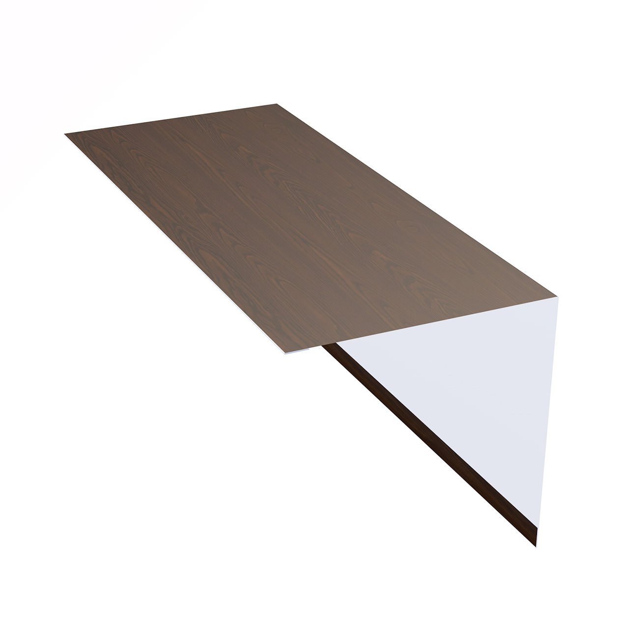 Планка угла наружного для металлосайдинга