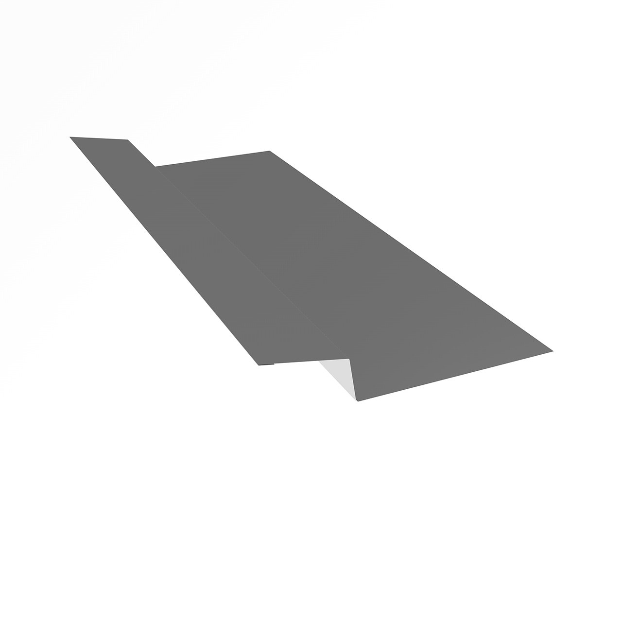 Планка начальная для фальцевых панелей