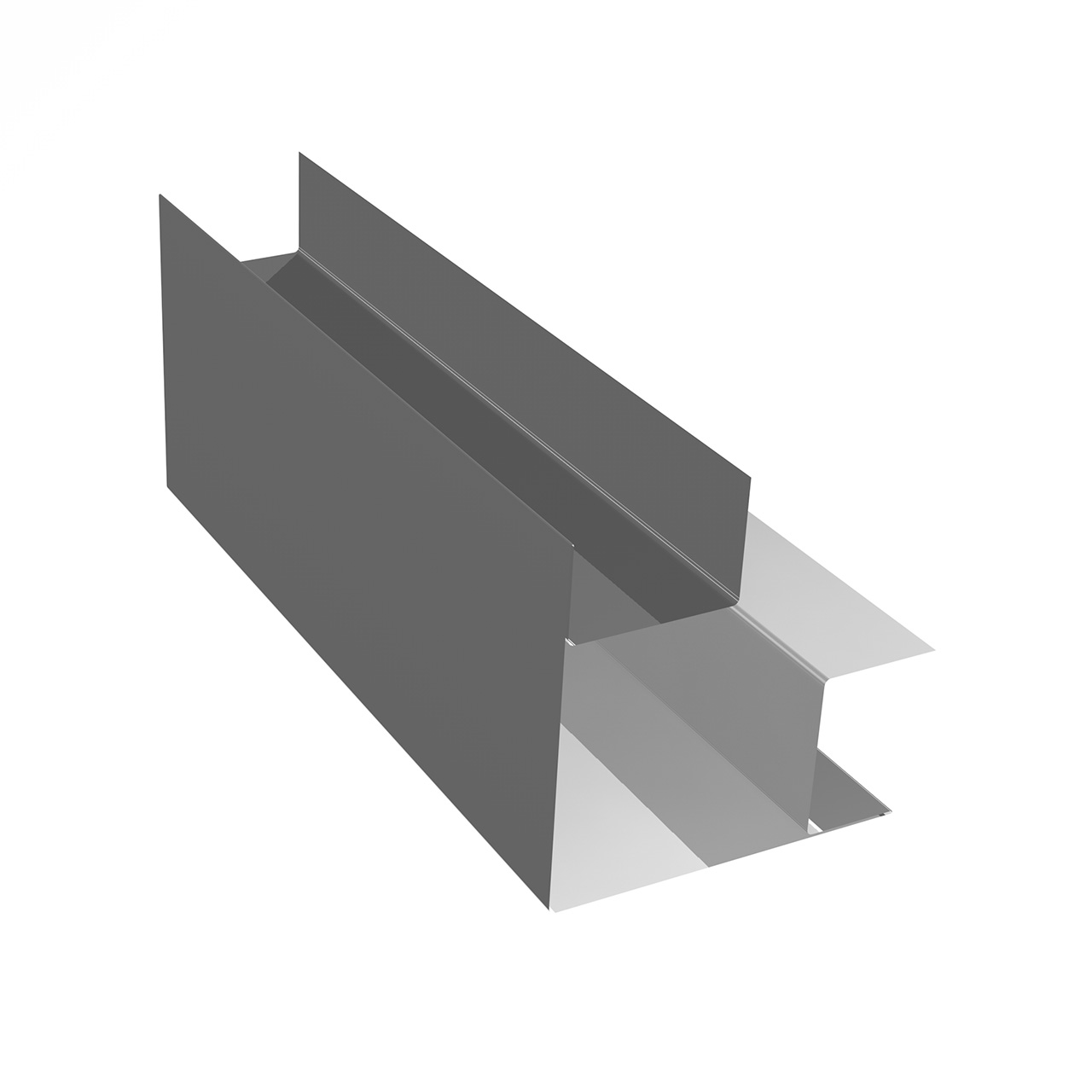 Угол внешний сложный для фальцевых панелей