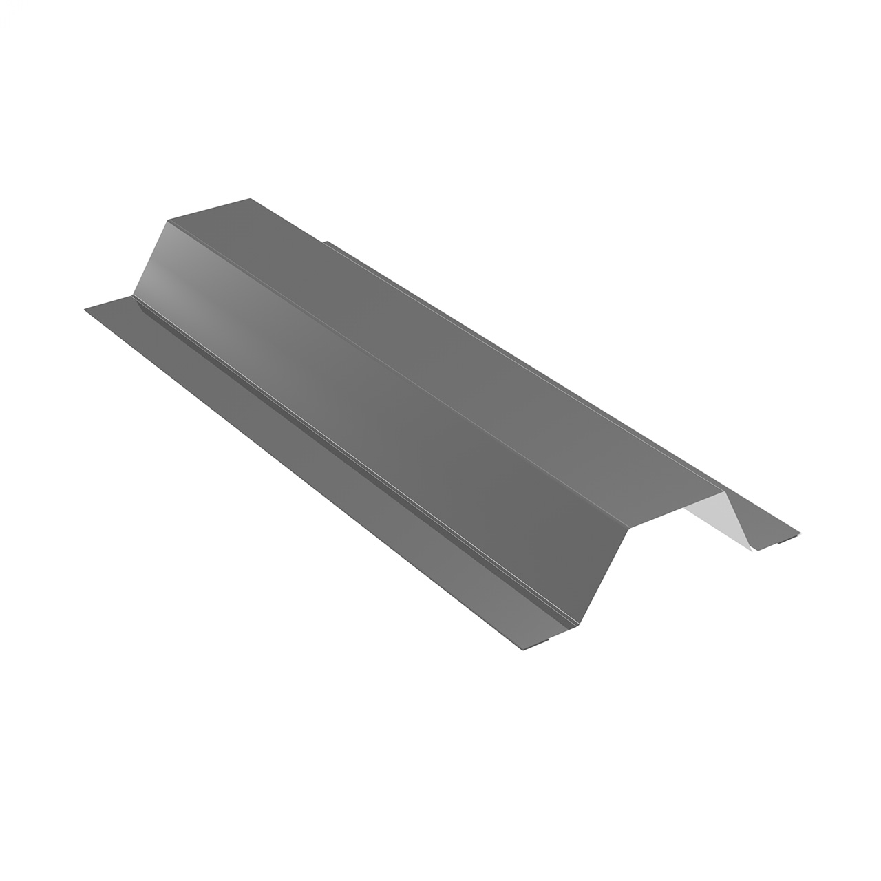 Планка опорная для фальцевых панелей