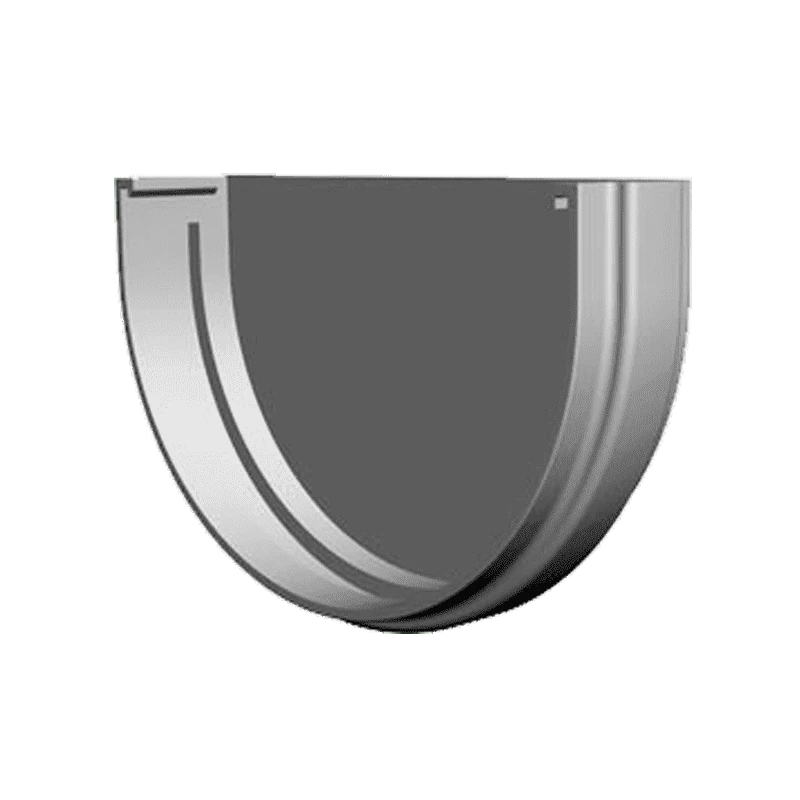 Заглушка желоба Docke Premium