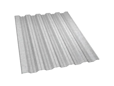 Профнастил оцинкованный П-ТРп-35