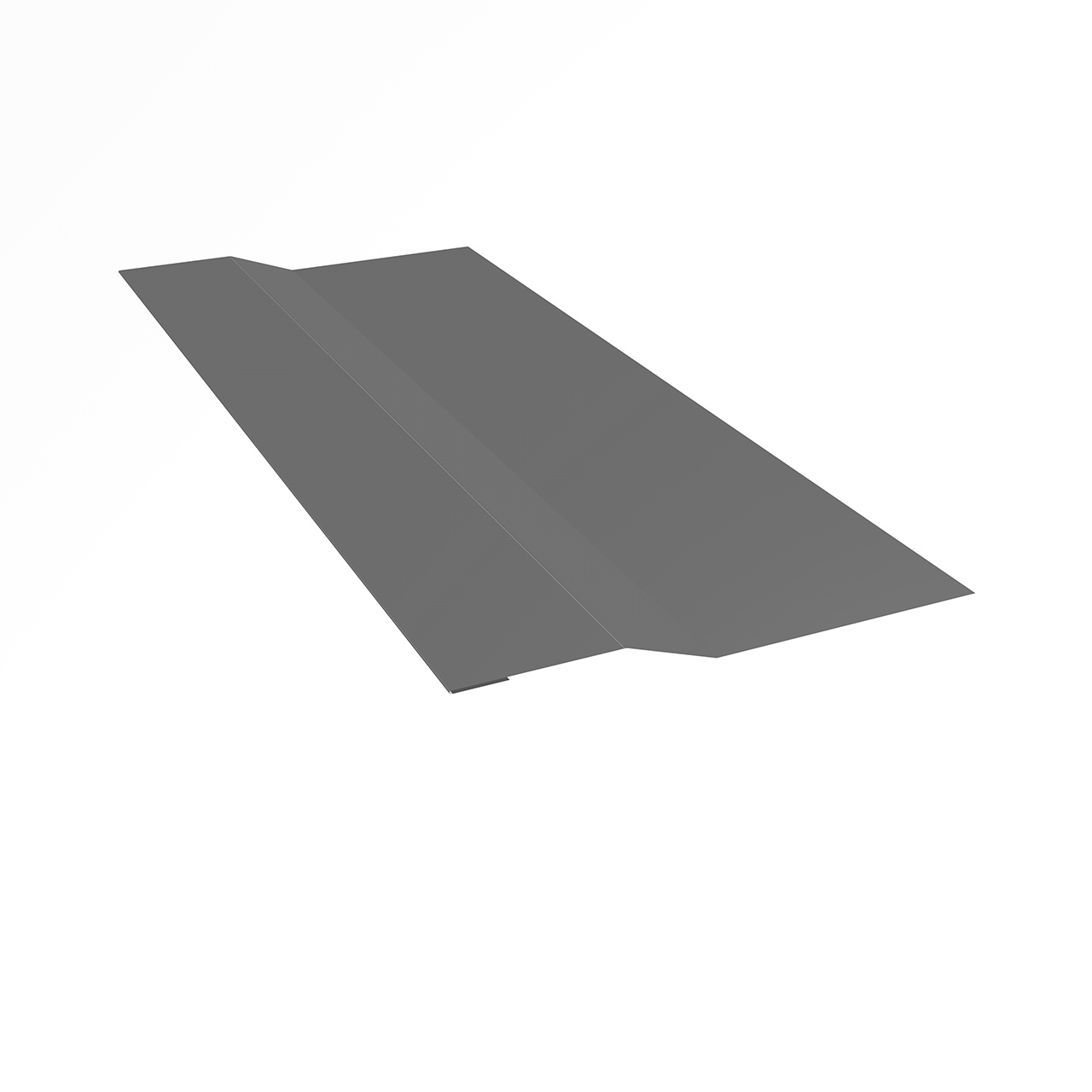 Планка крепежная для фальцевых панелей