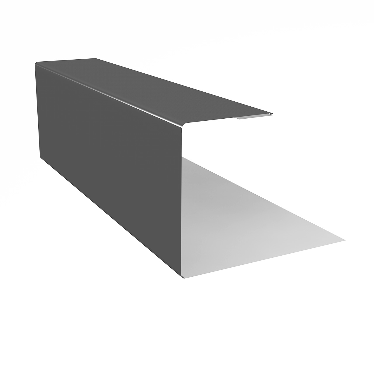 Планка стартовая для фальцевых панелей