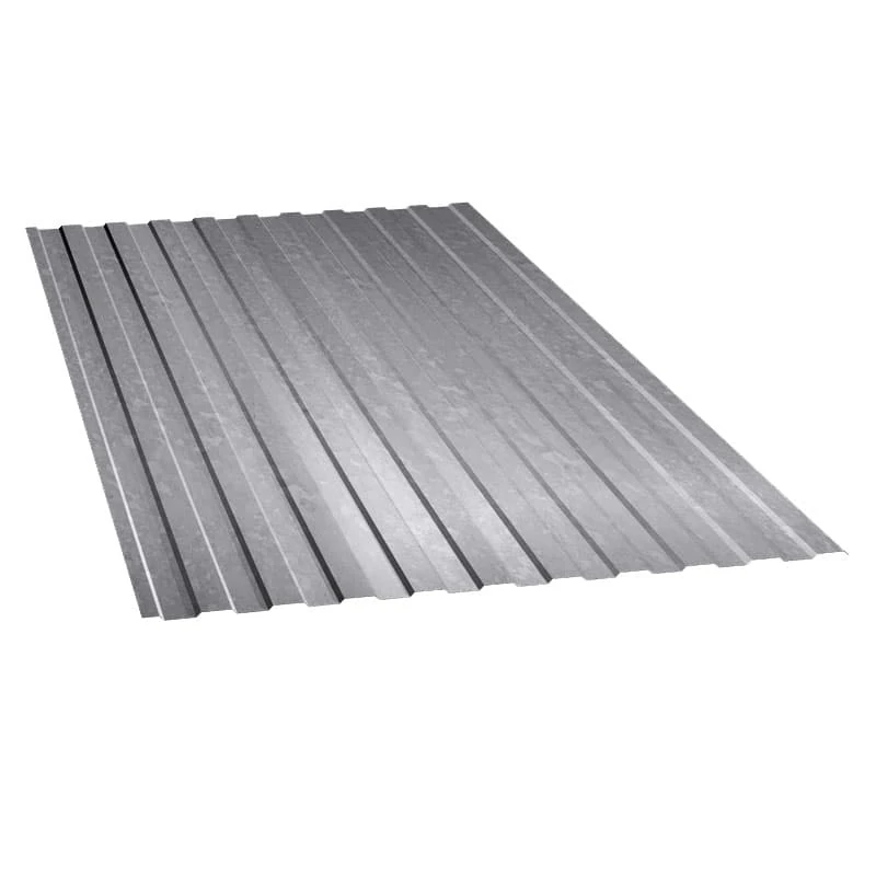 Профнастил оцинкованный ПС 8