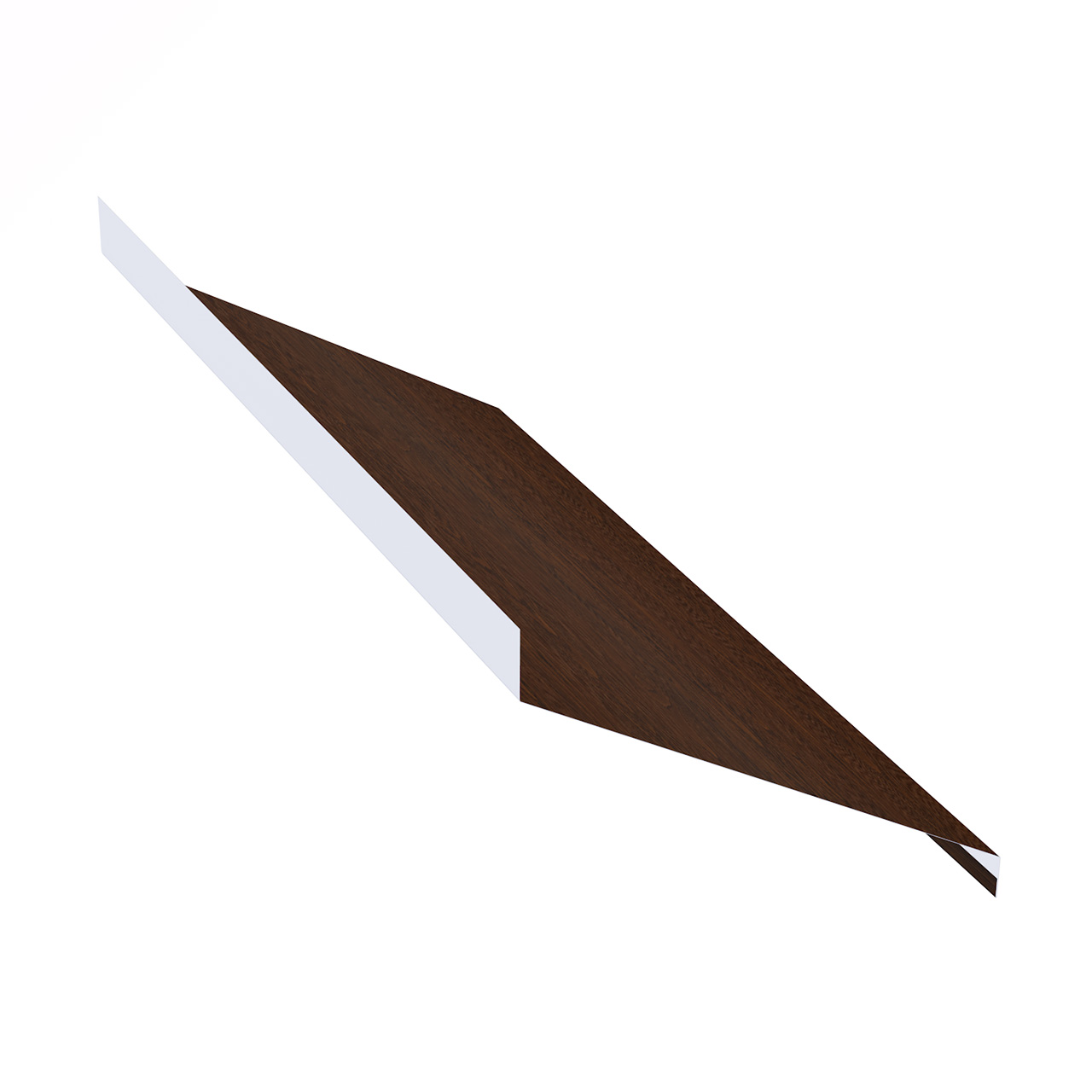 Планка отлива для металлосайдинга